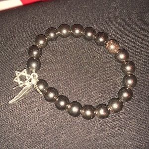 Black hematite